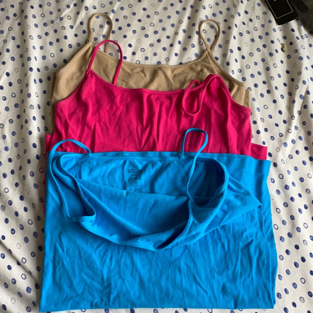 NikiBiki tank bundle